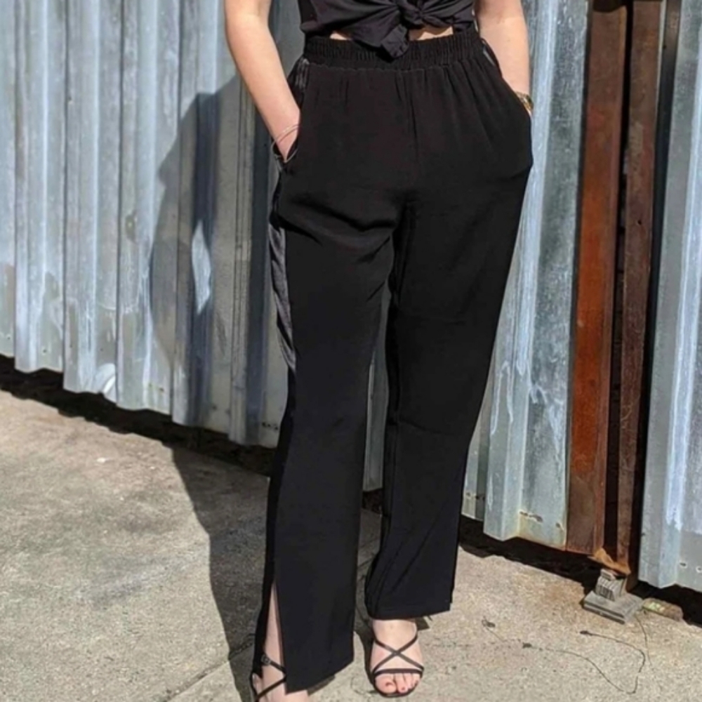 Universal Standard Beaufort Pocket Pants
